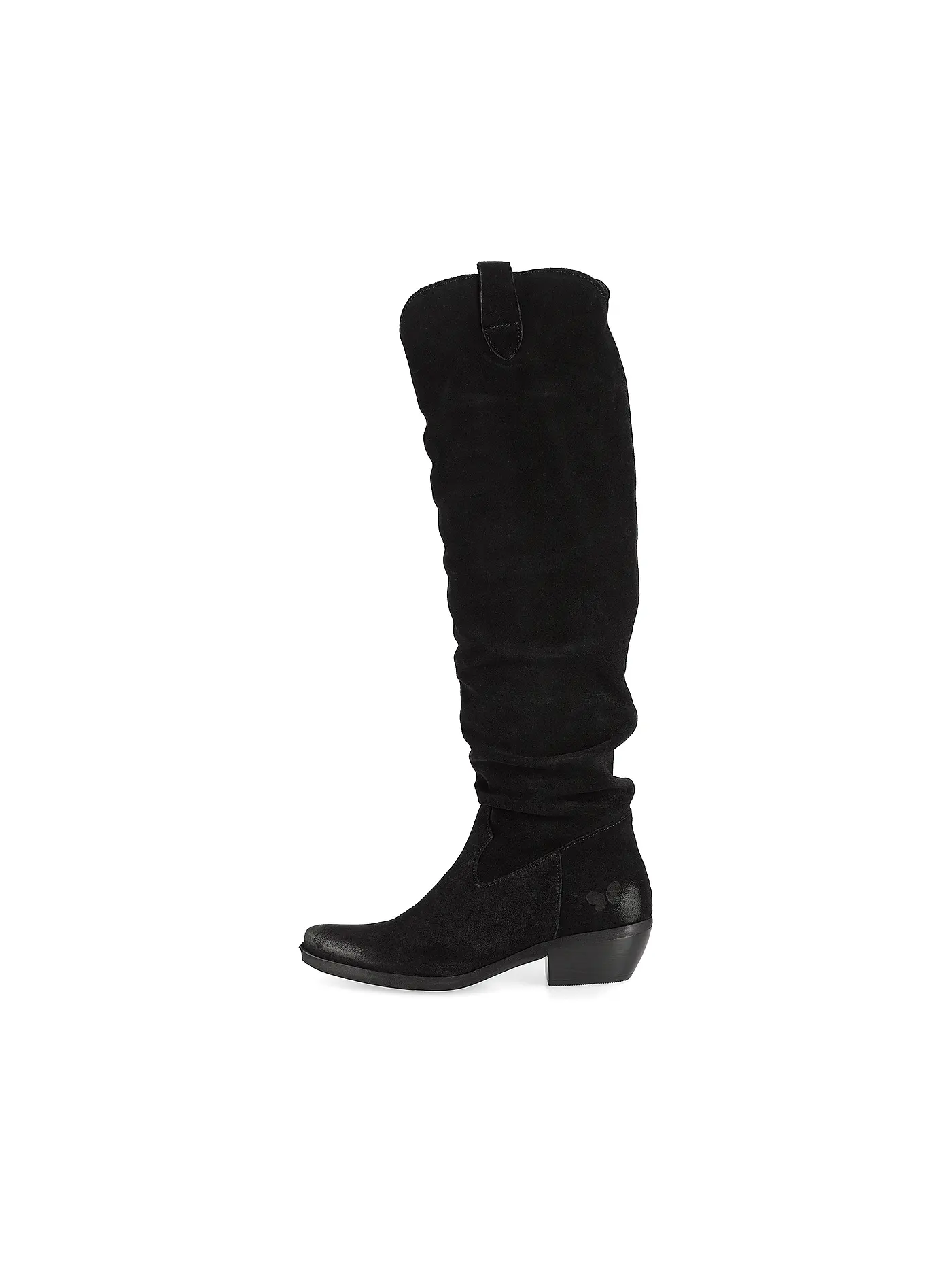 FELMINI | Cowboy Boots EL PASO MARVIN | schwarz